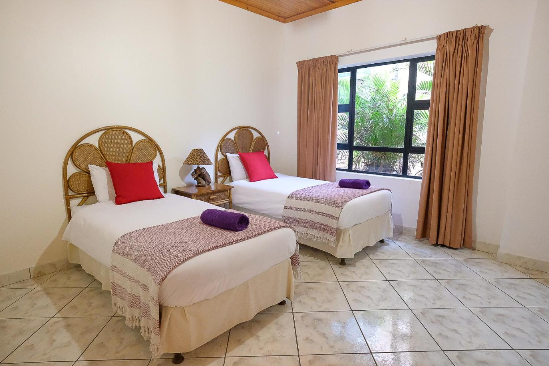 Lake St Lucia Villas Zewnętrze zdjęcie
