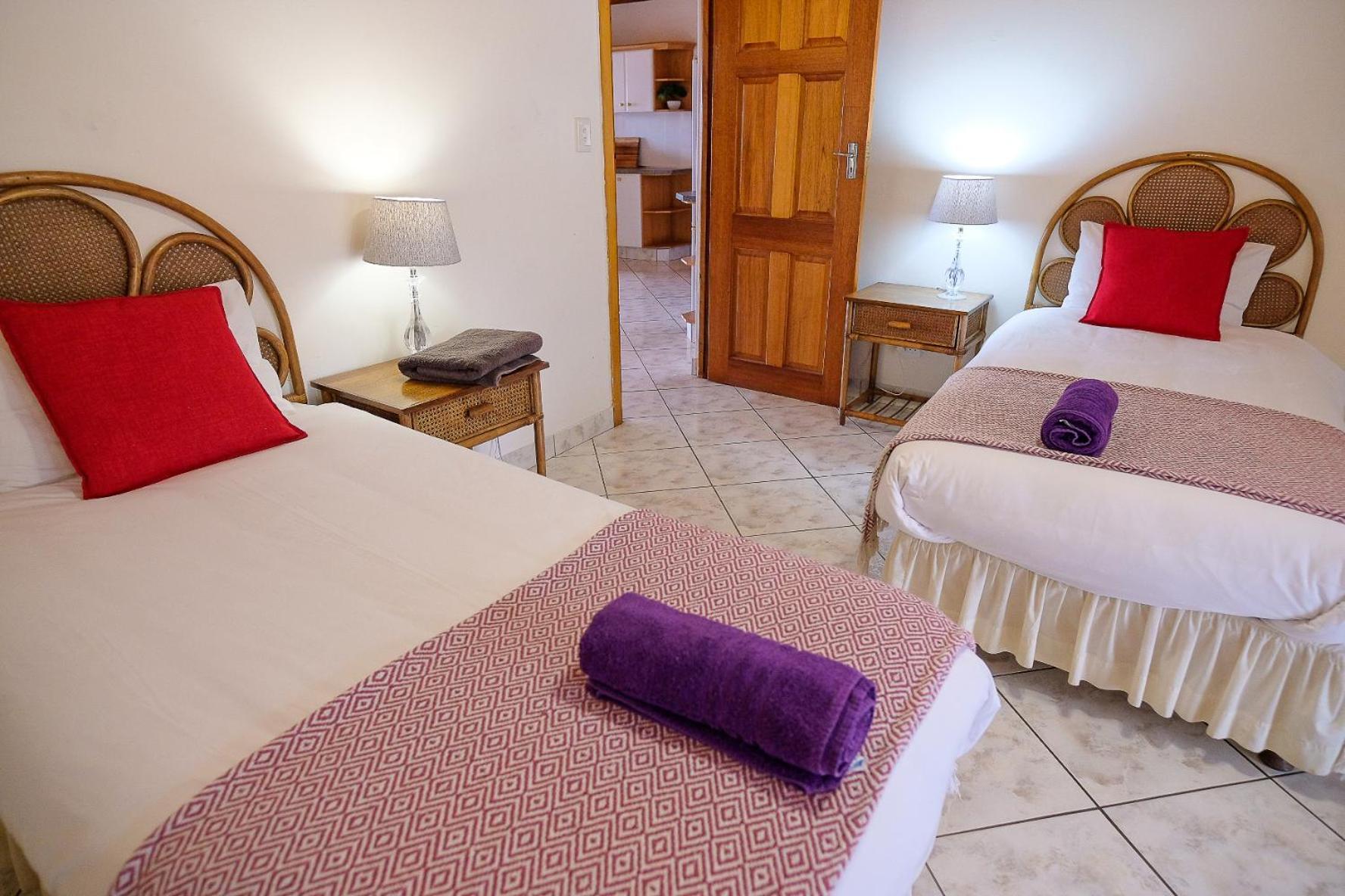 Lake St Lucia Villas Zewnętrze zdjęcie