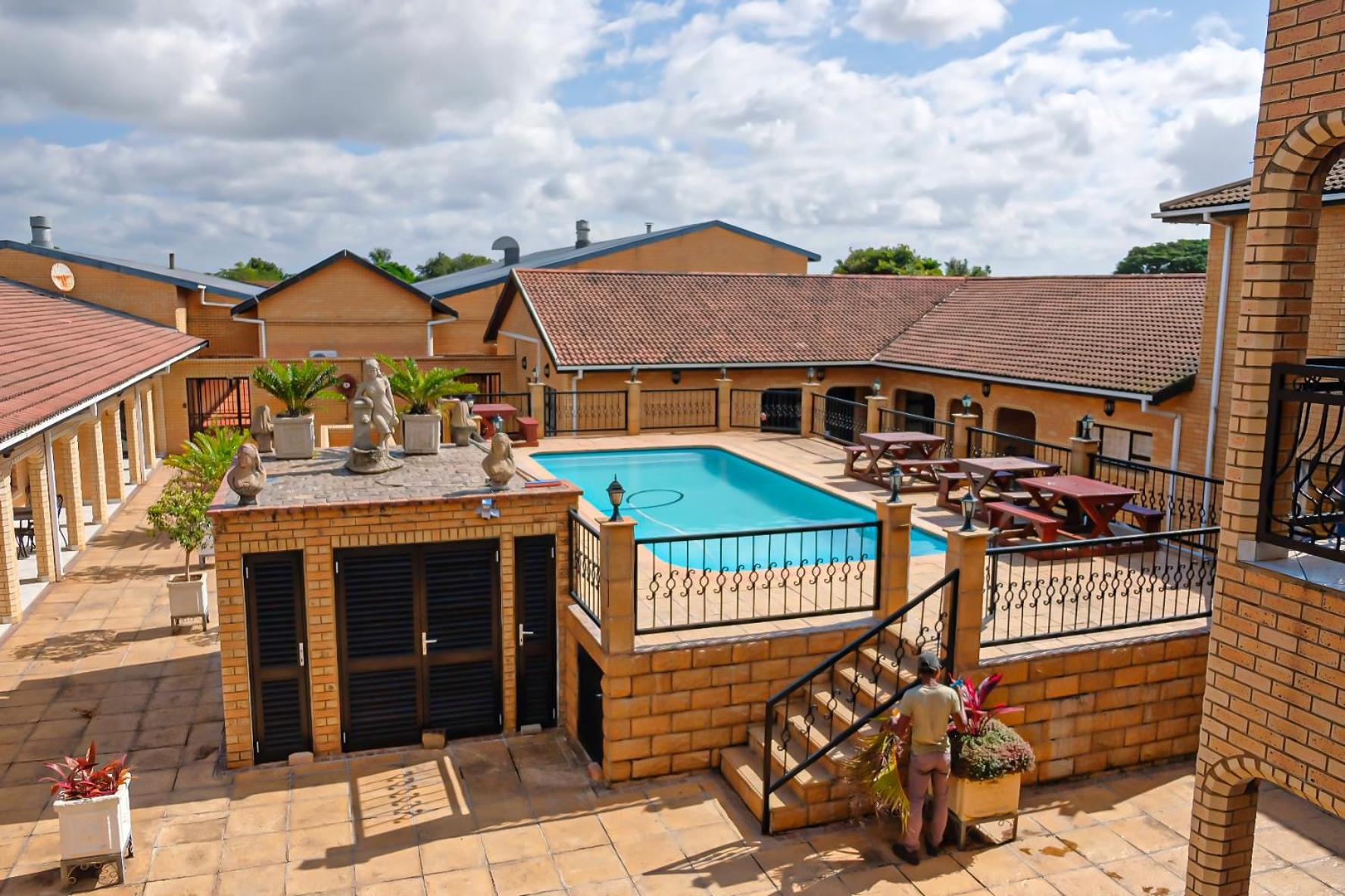 Lake St Lucia Villas Zewnętrze zdjęcie